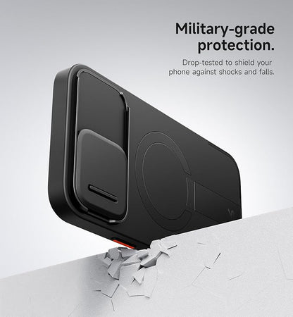 SURITCH for iPhone 13 Pro Max/12 Pro Max Case - Image 6