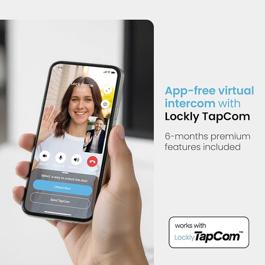 Lockly Secure Pro Smart Lock - Image 2