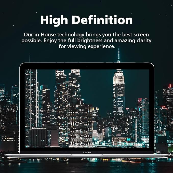 Anti Blue Light Matte Screen Protector - Image 6