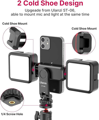 Phone Tripod Mount Holder for iPhone - Image 2
