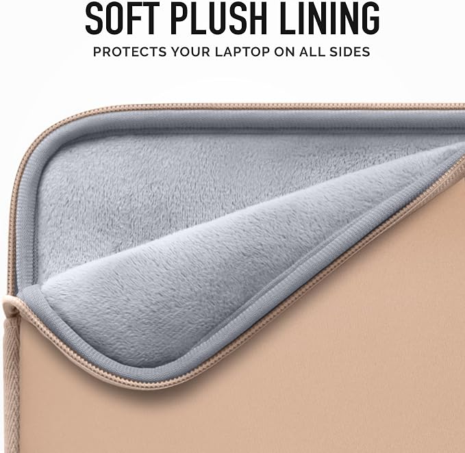 Vandel Slim MacBook Pro 14 inch Laptop Sleeve, Neoprene 14 Inch Apple MacBook - Image 6
