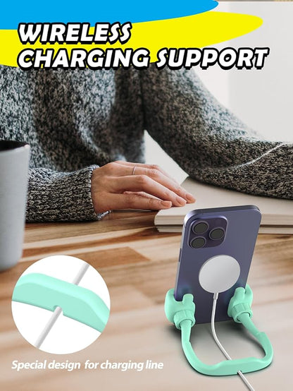 Back to School Supplies Gifts for Boys Girls Cell Phone Stand: Thumbs Up Lazy - Image 6