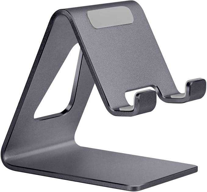Cell Phone Stand Desk Phone Holder by Aoviho