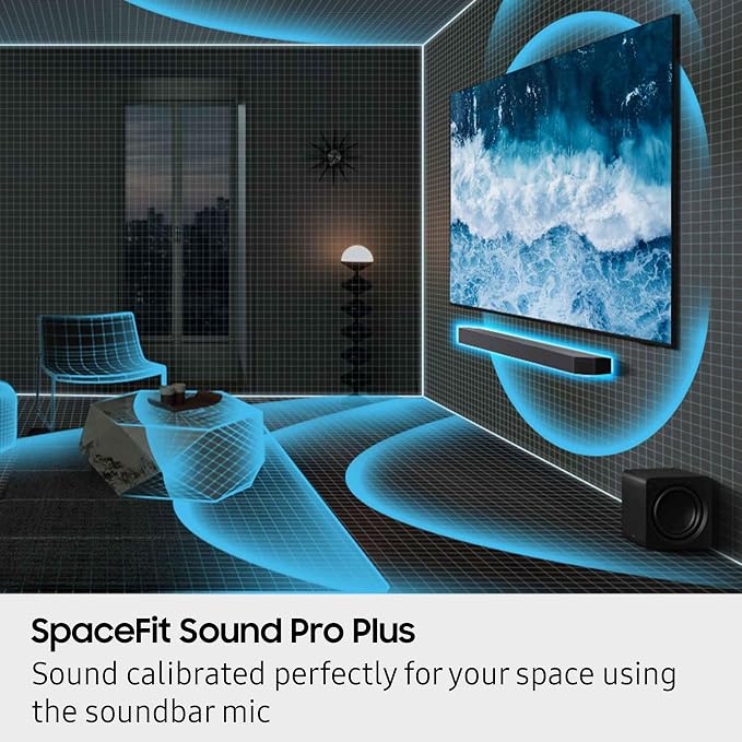 Samsung Q-Series Soundbar HW-Q900F 7.1.2 ch Subwoofer Smart Integration - Image 9