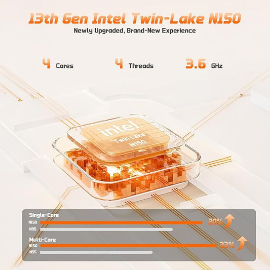 15.6" FHD IPS Student-Laptop Computer - Image 2
