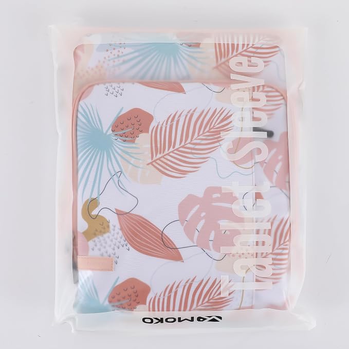 MoKo Laptop Sleeve Bag for 13.3-14 Inch, Notebook Carrying Case - Image 9