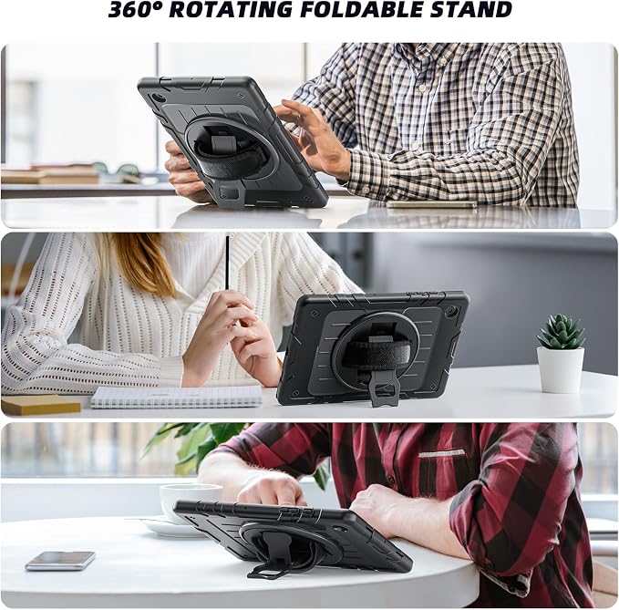 for Samsung Galaxy Tablet A8 Case 10.5 inch 2022 SM-X200/X205/X207 - Image 9