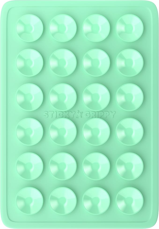 Suction Phone Case Mount, Sillicon Adhesive Phone Accessory - Image 2