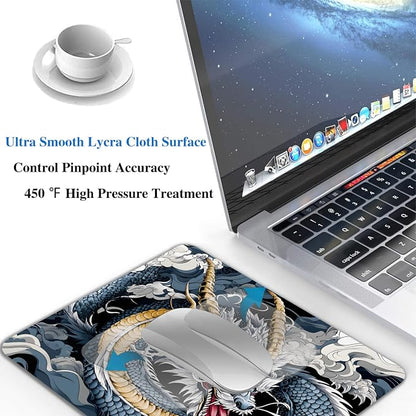 Japanese Anime Dragon Mouse Pads - Image 5