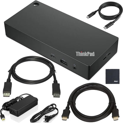 Lenovo ThinkPad USB Type-C Dock Gen 2 by AOM