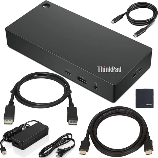 Lenovo ThinkPad USB Type-C Dock Gen 2 by AOM