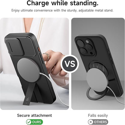 SURITCH for iPhone 16 Pro Max Case - Image 5