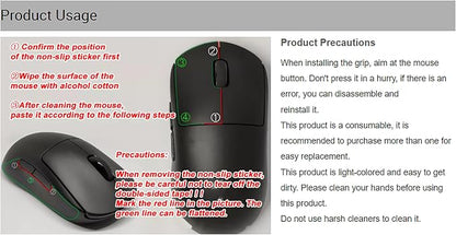 Grip Tape for Lamzu Atlantis Maya - Image 8