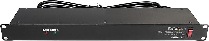 StarTech.com 4U Wall Mount Network Rack - Image 5
