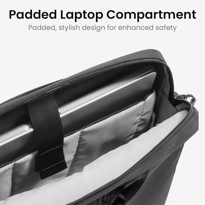 tomtoc A33 Slim 13-16 Inch Laptop Shoulder Bag - Image 4