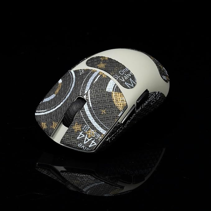 Grip Tape for Lamzu Atlantis Maya by Hoekyio