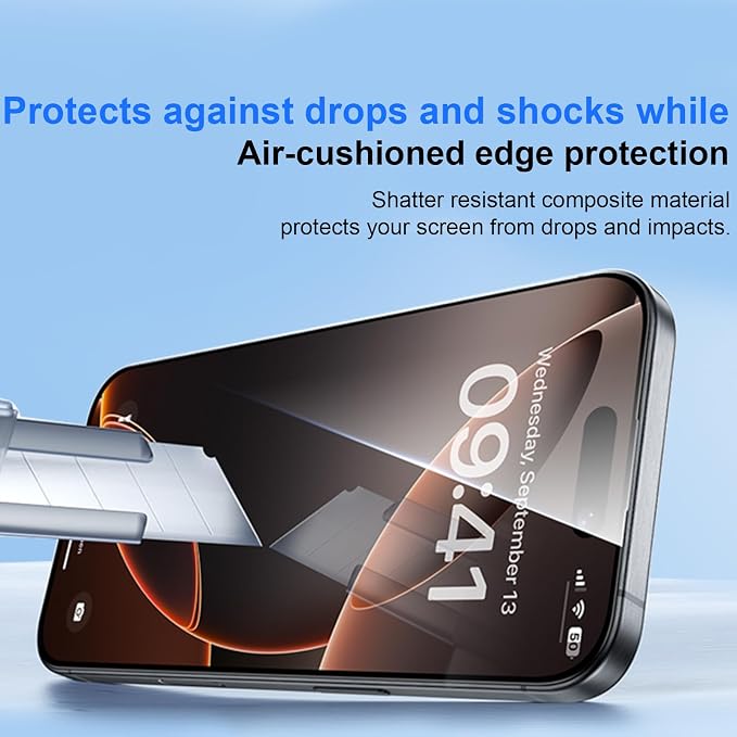 OneFish Privacy Screen Protector - Image 9