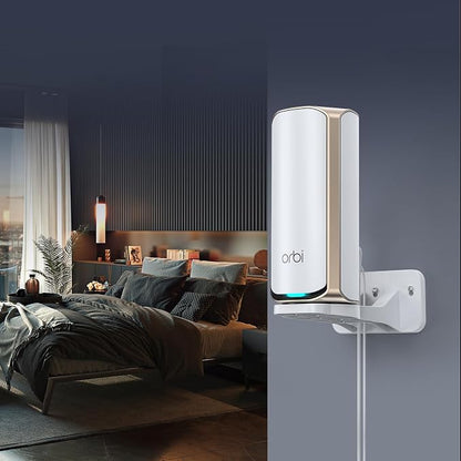 Wall Mount for Orbi WiFi 7 Router, Compatible - Image 8