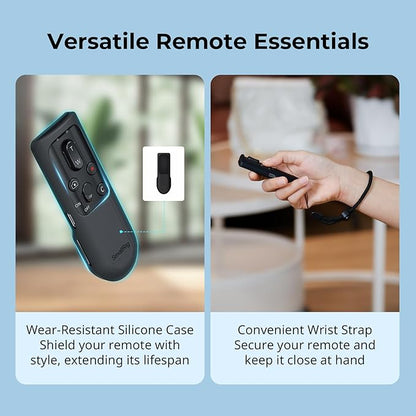 SMALLRIG Camera Remote Control Wireless Shutter Commander - Image 7