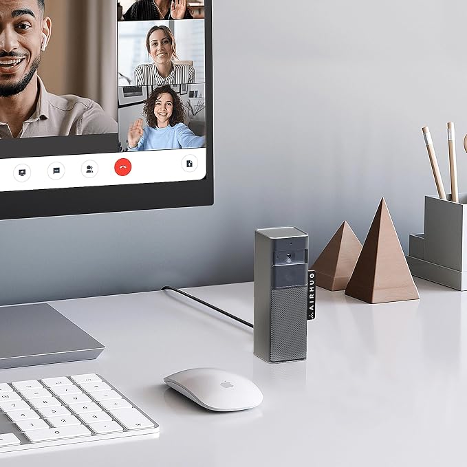 AIRHUG 3 in 1 1080P Webcam - Image 9