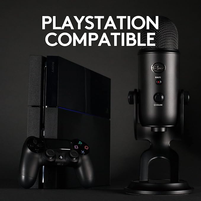 Blue Yeti Streaming Micophone Kit - Image 9