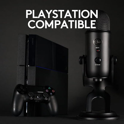 Blue Yeti Streaming Micophone Kit - Image 9
