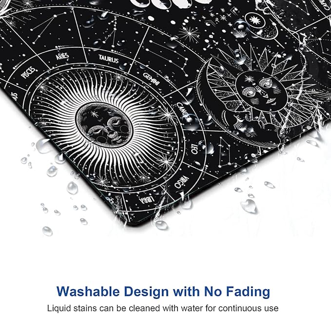 Moon Sun Mouse Pad - Image 5