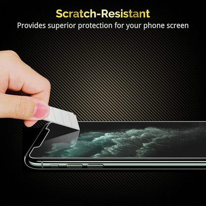 UNBREAKcable iPhone 11 Pro Screen Protector, 2.5D Double Defense Series Premium - Image 2