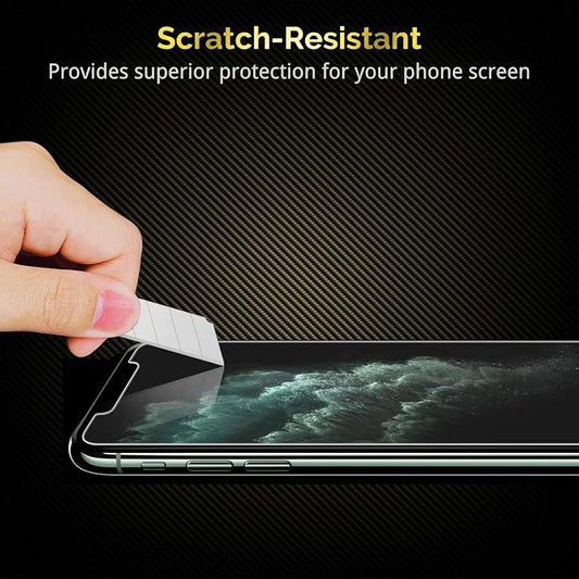 UNBREAKcable iPhone 11 Pro Screen Protector, 2.5D Double Defense Series Premium - Image 2