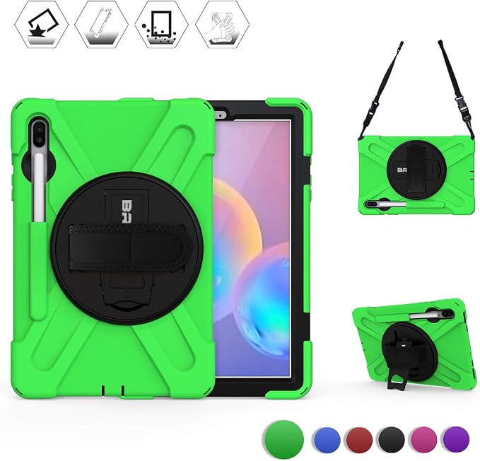 BRAECN for Galaxy Tab S6 Case - Image 8