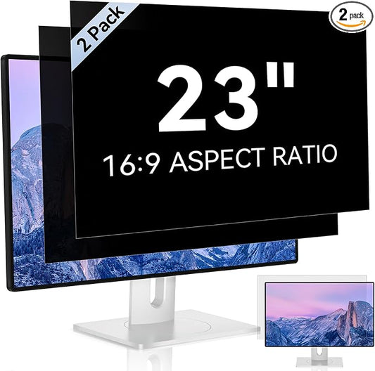 23 Inch Computer Privacy Screen by Mamol