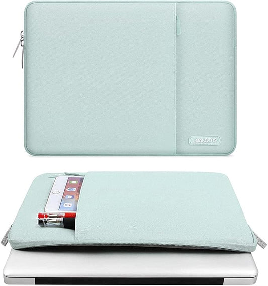 MOSISO Laptop Case 13.3 inch, 13-13.3 inch Laptop Sleeve Compatible - Image 2