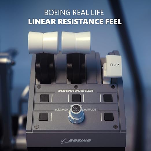 Thrustmaster TCA Quadrant Boeing Edition - Image 6