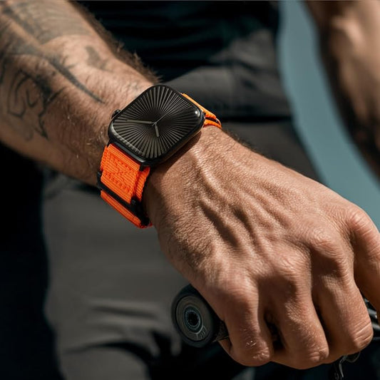 Nereides Compatible with Apple Watch Series 10 Band Series - Image 2