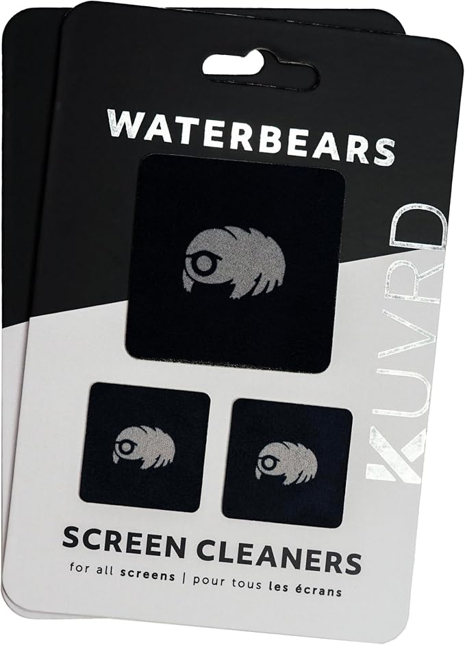 KUVRD Waterbear by KUVRD