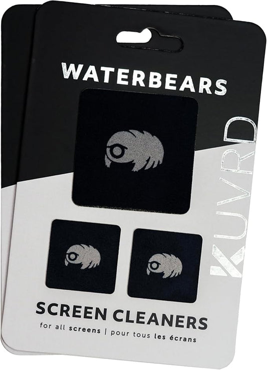KUVRD Waterbear by KUVRD