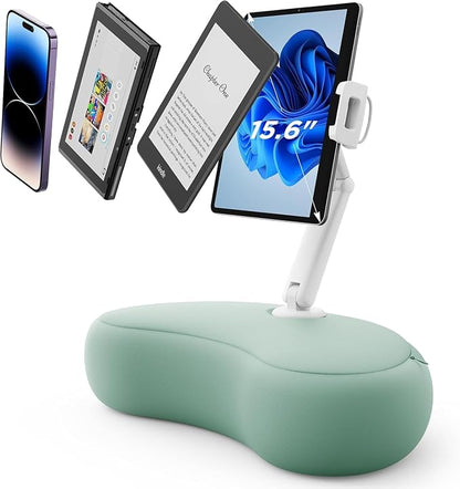 SAIJI Kindle Pillow Stand, iPad Stand Compatible - Image 4