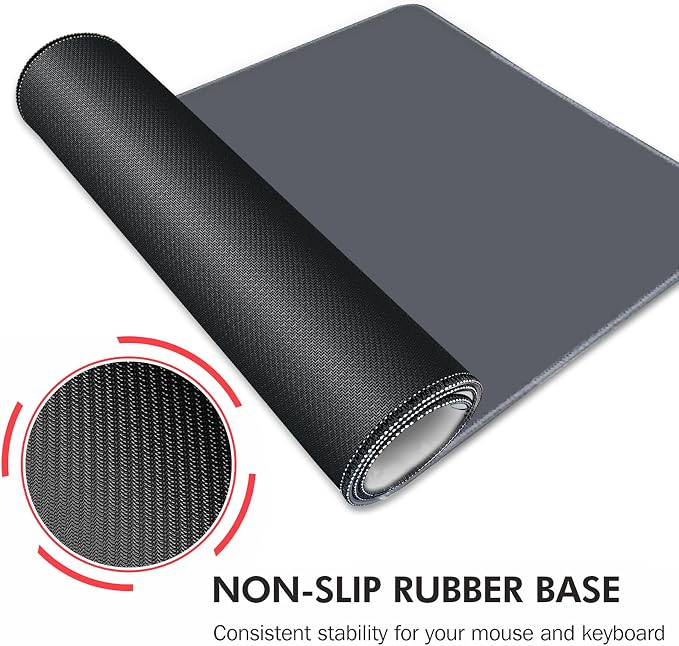Galdas Gaming Mouse Pad XXL XL Large Long Extended Big Mousepad Non-Slip Rubber - Image 5