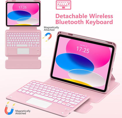 TaIYanG Touchpad for iPad A16 11th/10th Generation Case - Image 6