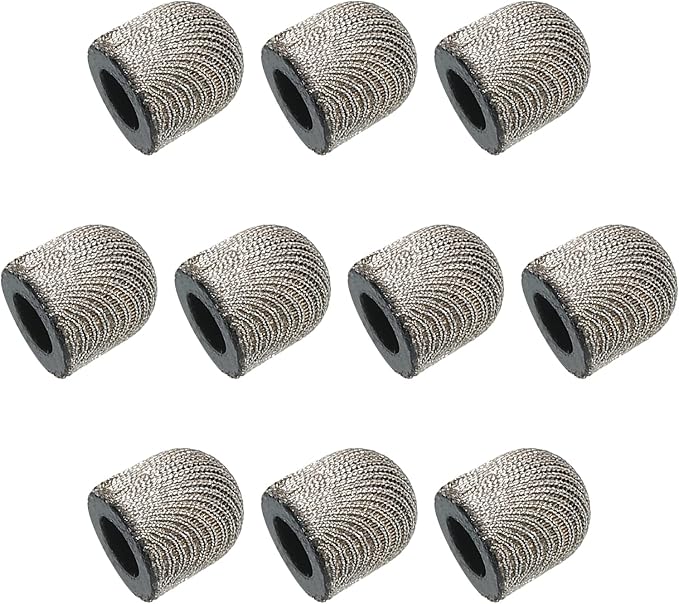 MECCANIXITY 12pcs 6mm Stylus Pen Fine Tips Conductive Fiber Capacitive Touch by MECCANIXITY