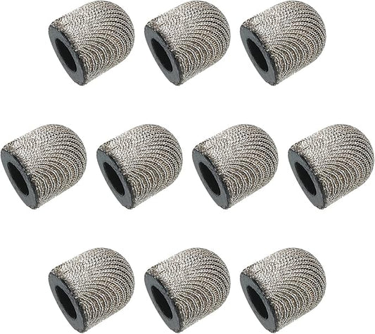 MECCANIXITY 12pcs 6mm Stylus Pen Fine Tips Conductive Fiber Capacitive Touch by MECCANIXITY