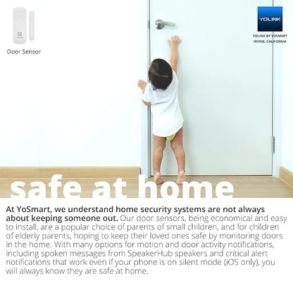 YoLink LoRa Smart Door Sensor Starter Kit: - Image 5