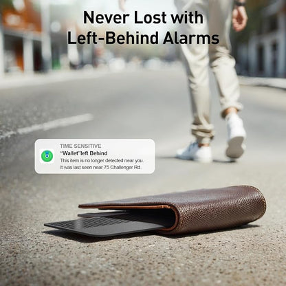 2026 Apple MFi Certified Wallet Tracker Smart Card - Image 7