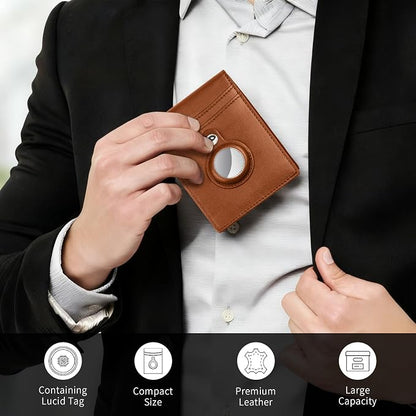 Air Tracker Tag 1-Pack, Tukio Bluetooth 5.3 Tracker Tag - Image 2