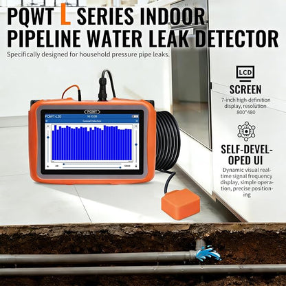 L30 Underground Water Leak Detectors - Image 2