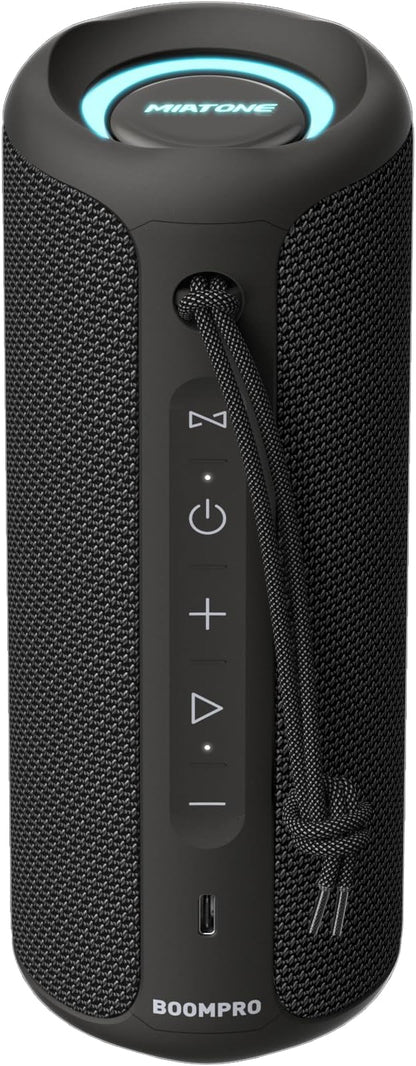 MIATONE Bluetooth Speakers 36W Portable Speaker by Miatone