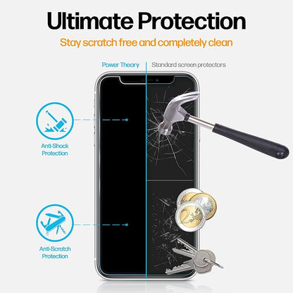 Power Theory Designed for iPhone 11 Pro Max, iPhone XS Max Privacy Screen - Image 6
