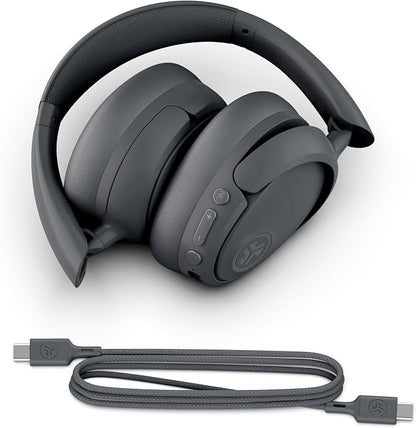 JLab JBuds Lux ANC Wireless Headphones, Hybrid Active Noise Cancelling - Image 8