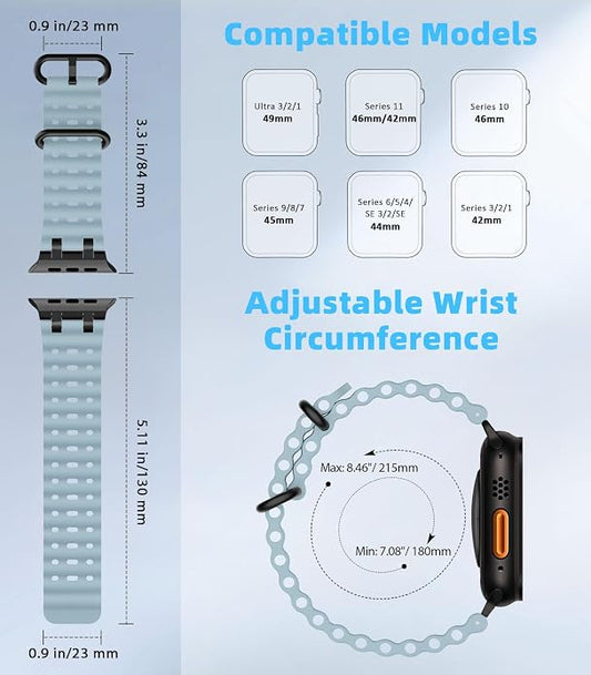 MoKo Ocean Band Compatible - Image 2