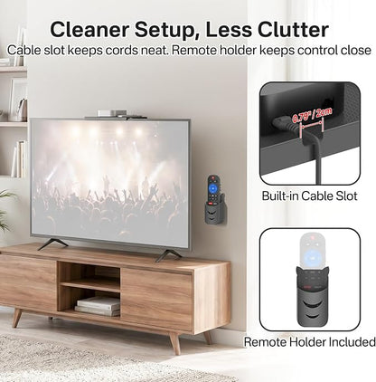 13 Inch Wide Platform TV Top Shelf - Image 6